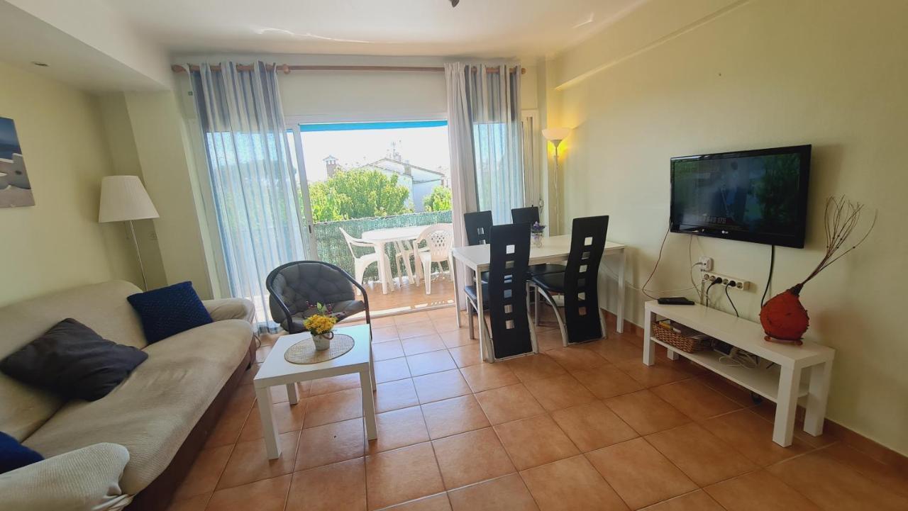 Apartamento Cabrera Burriac Cabrera de Mar Exterior foto